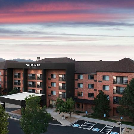 Courtyard By Marriott Denver Golden/Red Rocks Eksteriør billede
