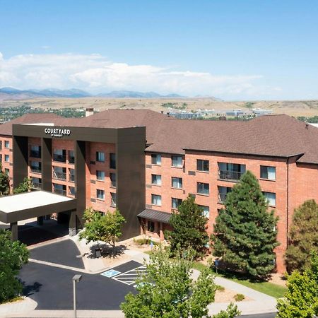 Courtyard By Marriott Denver Golden/Red Rocks Eksteriør billede