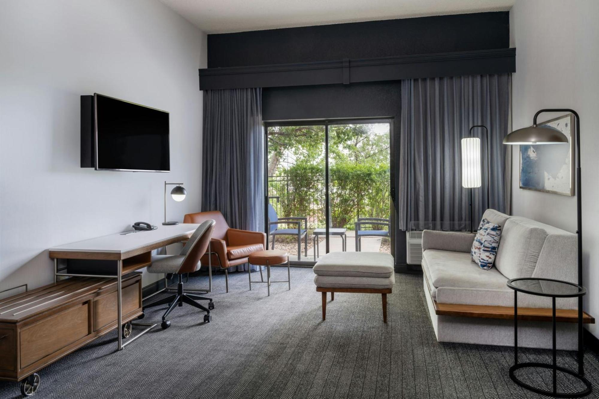 Courtyard By Marriott Denver Golden/Red Rocks Eksteriør billede