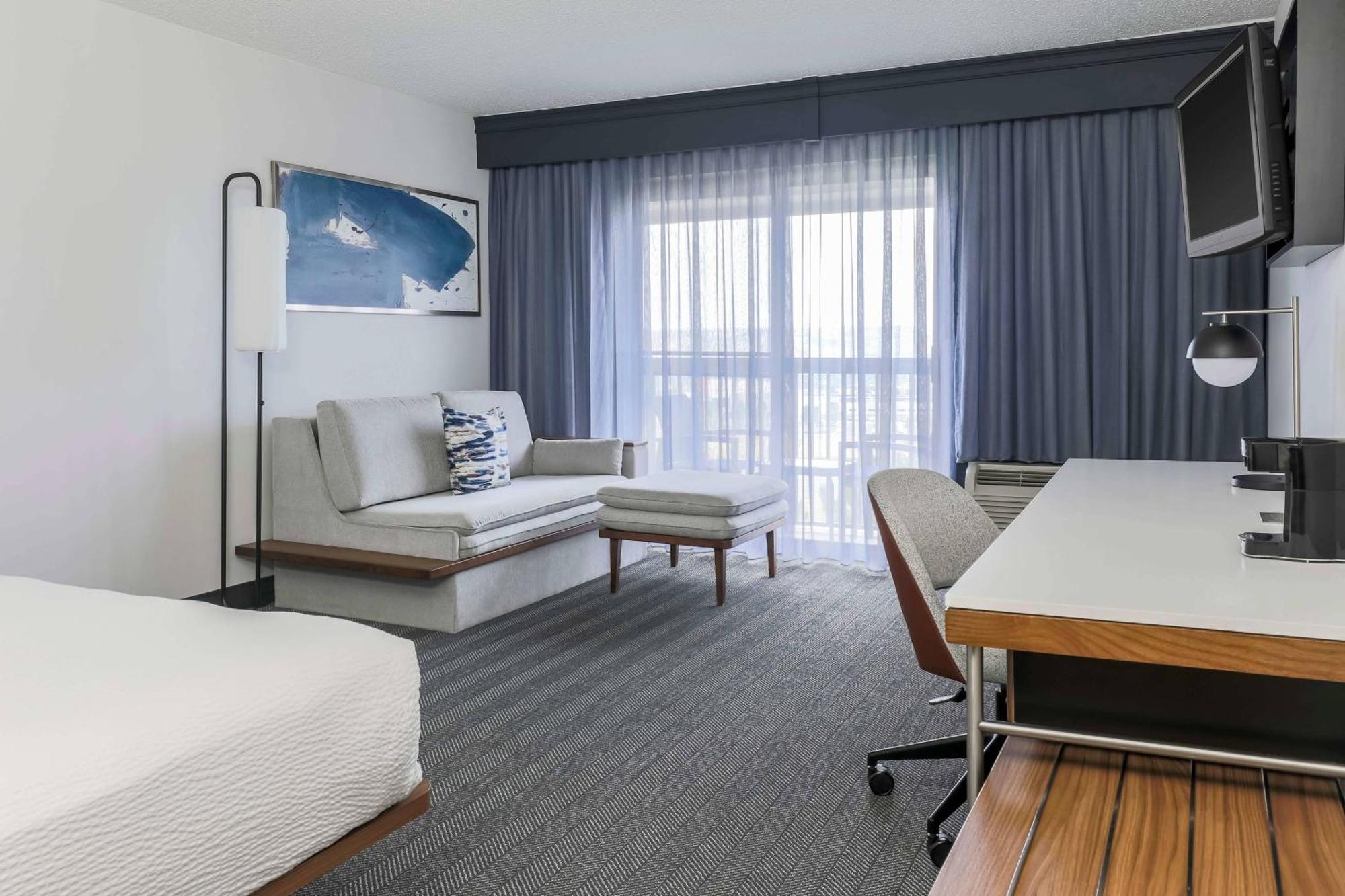 Courtyard By Marriott Denver Golden/Red Rocks Eksteriør billede