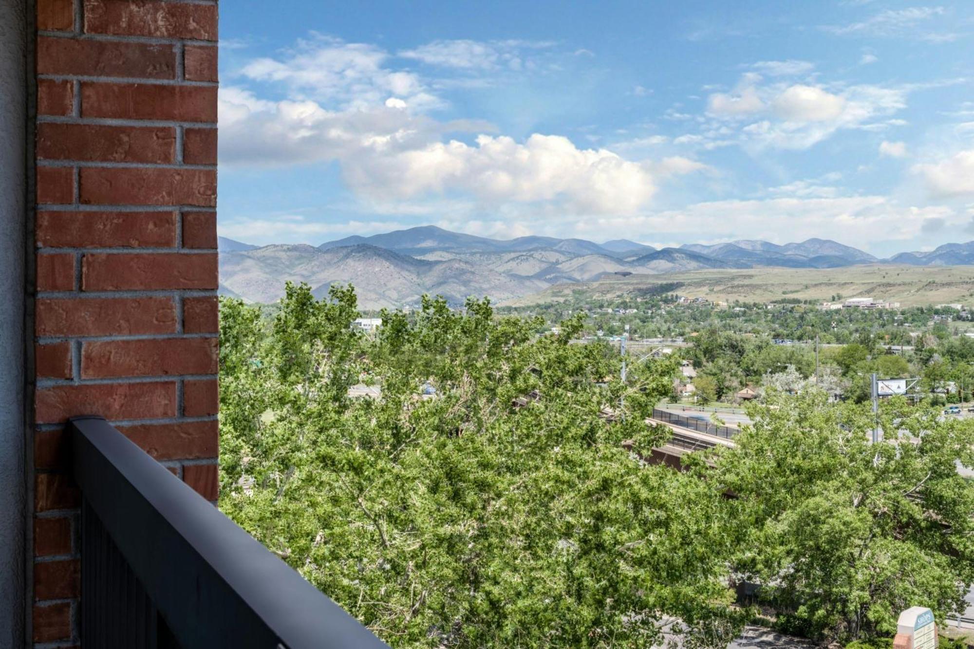 Courtyard By Marriott Denver Golden/Red Rocks Eksteriør billede