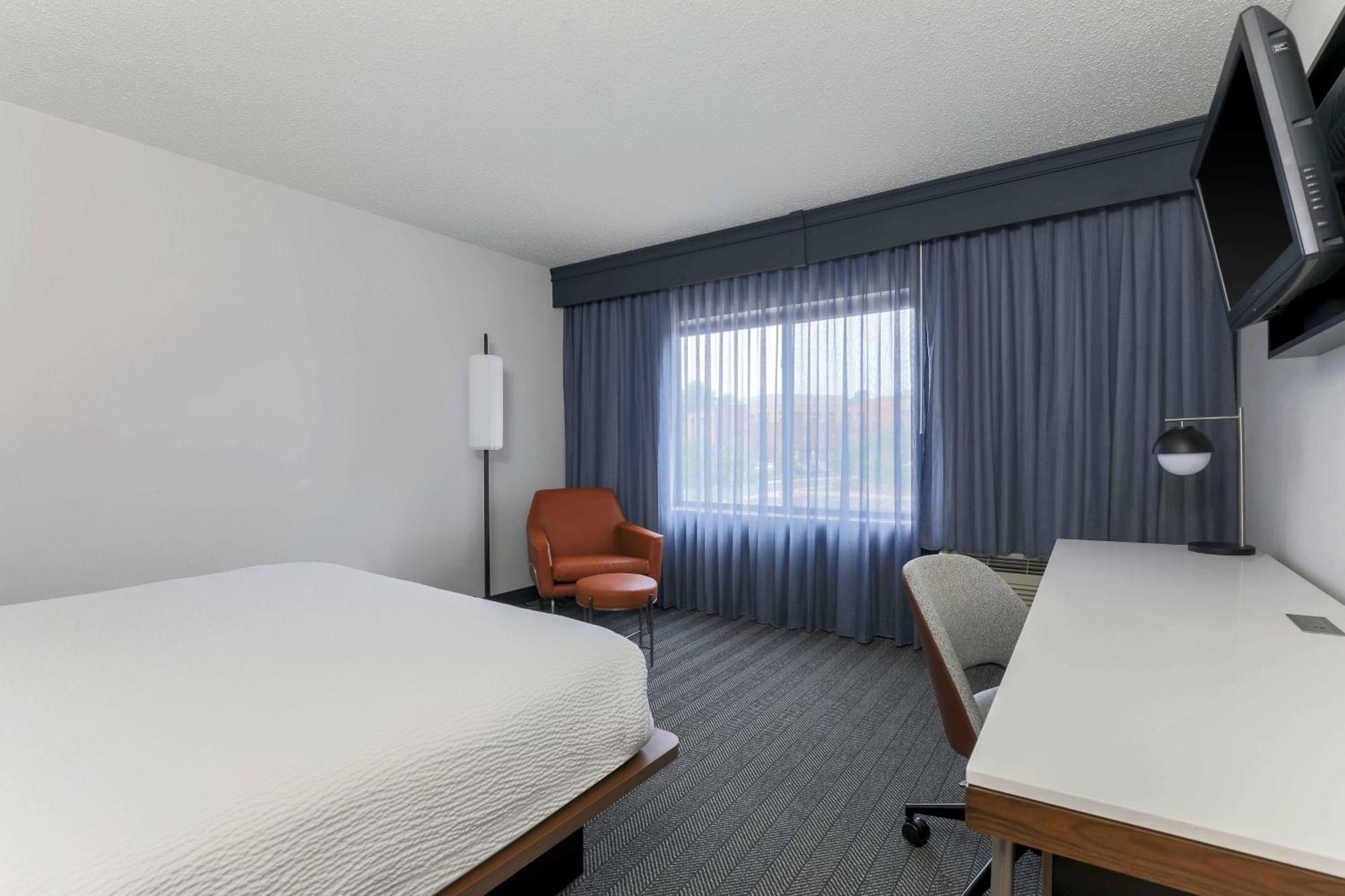 Courtyard By Marriott Denver Golden/Red Rocks Eksteriør billede