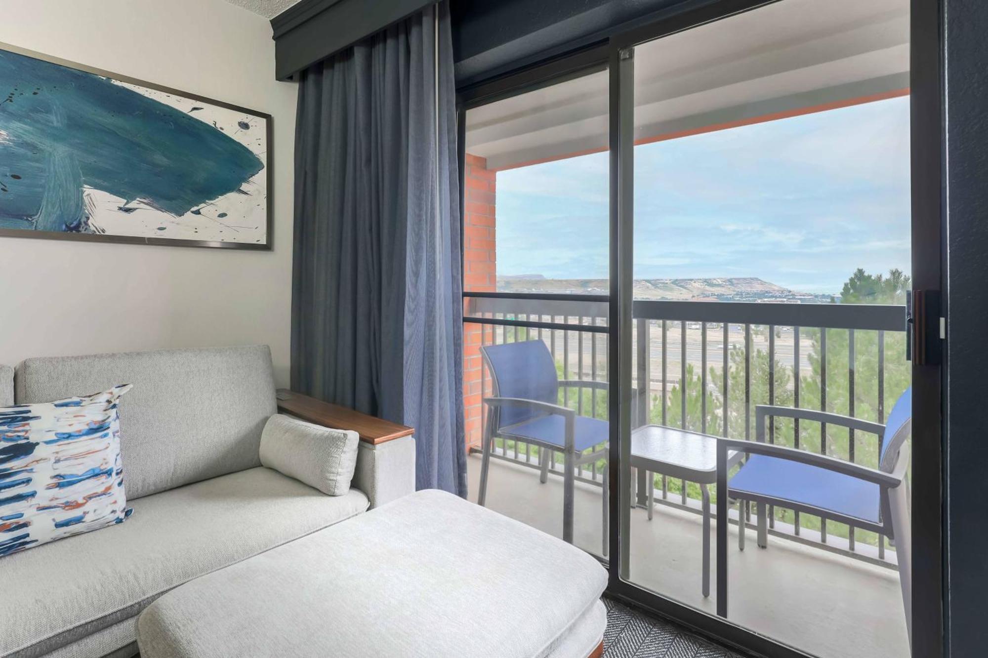Courtyard By Marriott Denver Golden/Red Rocks Eksteriør billede